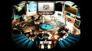 Console Archives UFO -A day in the life- screenshot 2