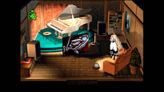 Console Archives UFO -A day in the life- screenshot 5
