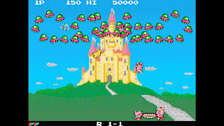Arcade Archives 2 PLUMP POP screenshot 3