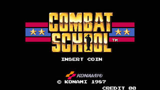Arcade Archives 2 COMBAT SCHOOL screenshot 1