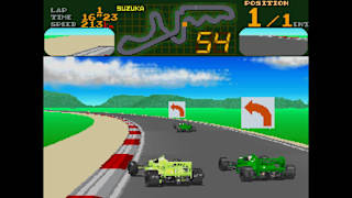 Arcade Archives 2 FINAL LAP screenshot 5