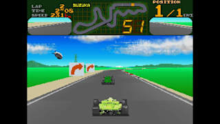 Arcade Archives 2 FINAL LAP screenshot 6