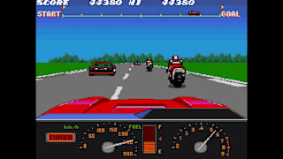 Arcade Archives 2 KONAMI GT screenshot 3