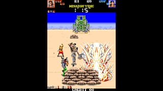 Arcade Archives 2 DEVASTATORS screenshot 3