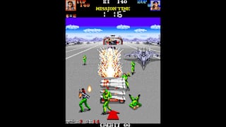 Arcade Archives 2 DEVASTATORS screenshot 4