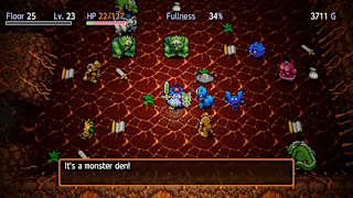 Dragon Quest Heroes: Torneko‘s Mystery Dungeon -Classic HD- screenshot 3