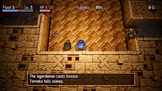 Dragon Quest Heroes: Torneko‘s Mystery Dungeon -Classic HD- screenshot 4