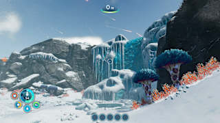 Subnautica: Below Zero - Nintendo Switch™ 2 Edition screenshot 1
