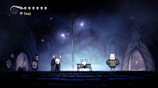 Hollow Knight – Nintendo Switch 2 Edition screenshot 1