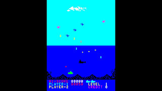 Arcade Archives 2 POLARIS screenshot 2