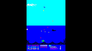 Arcade Archives 2 POLARIS screenshot 4