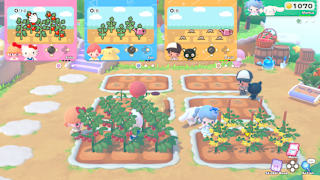 Hello Kitty Party Land screenshot 6
