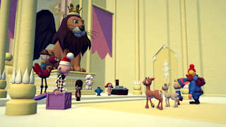 Rudolph the Red-Nosed Reindeer - Holiday Play Edition screenshot 3