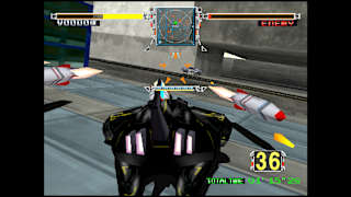 Arcade Archives 2 CYBER COMMANDO screenshot 4