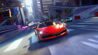 Asphalt Legends – Nintendo Switch™ 2 Edition screenshot 2