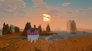 Minecraft screenshot 3