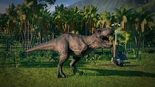 Jurassic World Evolution 2: Complete Edition screenshot 1