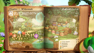 Yoshi™ and the Mysterious Book screenshot 2