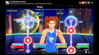 Fitness Boxing 3: Your Personal Trainer – Nintendo Switch™ 2 Edition screenshot 5