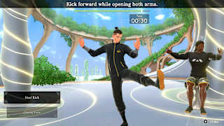 Fitness Boxing 3: Your Personal Trainer – Nintendo Switch™ 2 Edition screenshot 6