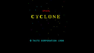 Arcade Archives 2 SPACE CYCLONE screenshot 1