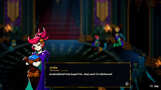 Grim Trials screenshot 1