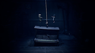 Little Nightmares II Enhanced Edition screenshot 2