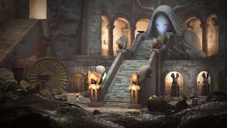 Moss: The Forgotten Relic screenshot 1