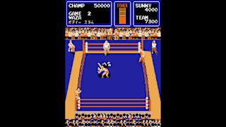 Arcade Archives 2 TAG TEAM WRESTLING screenshot 6