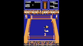 Arcade Archives 2 TAG TEAM WRESTLING screenshot 5
