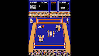 Arcade Archives 2 TAG TEAM WRESTLING screenshot 2