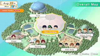 The Prince of Tennis Sweet School Festival ~♡-40 and more...~ Nintendo Switch 2 Edition screenshot 3