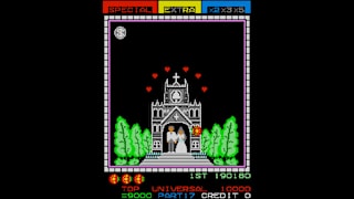 Arcade Archives 2 Lady Bug screenshot 6