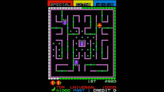 Arcade Archives 2 Lady Bug screenshot 2