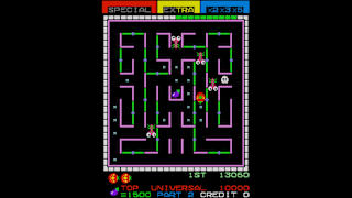 Arcade Archives 2 Lady Bug screenshot 3