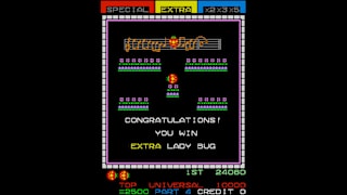 Arcade Archives 2 Lady Bug screenshot 4