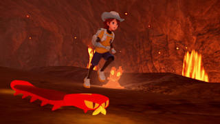 Pokémon™ Winds screenshot 3