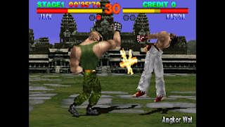 Arcade Archives 2 TEKKEN screenshot 5