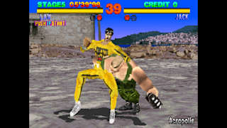 Arcade Archives 2 TEKKEN screenshot 3