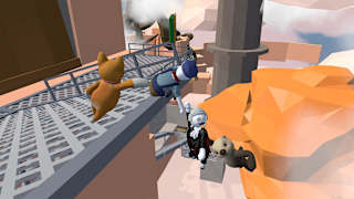 Human Fall Flat - Nintendo Switch 2 Edition screenshot 4
