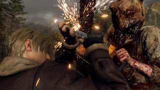 Resident Evil 4 Gold Edition screenshot 2
