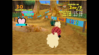 Arcade Archives 2 ARMADILLO RACING screenshot 4