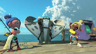 Splatoon™ Raiders screenshot 4