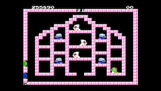 Console Archives BUBBLE BOBBLE screenshot 4