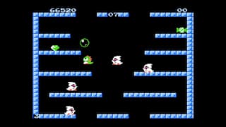 Console Archives BUBBLE BOBBLE screenshot 3