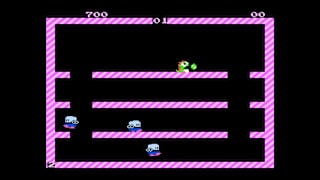 Console Archives BUBBLE BOBBLE screenshot 2