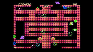 Console Archives BUBBLE BOBBLE screenshot 5