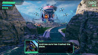 Star Fox™ screenshot 2