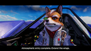 Star Fox™ screenshot 1