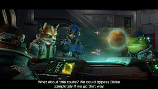 Star Fox™ screenshot 3